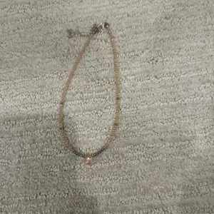 literally love this necklace just doesn’t go with the one i wear most!